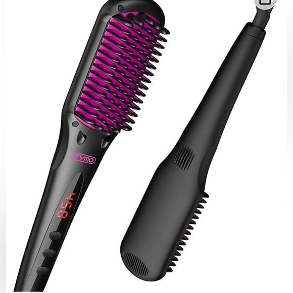 Tymo Hair Straightener Hair Brush Tymo Poshmark